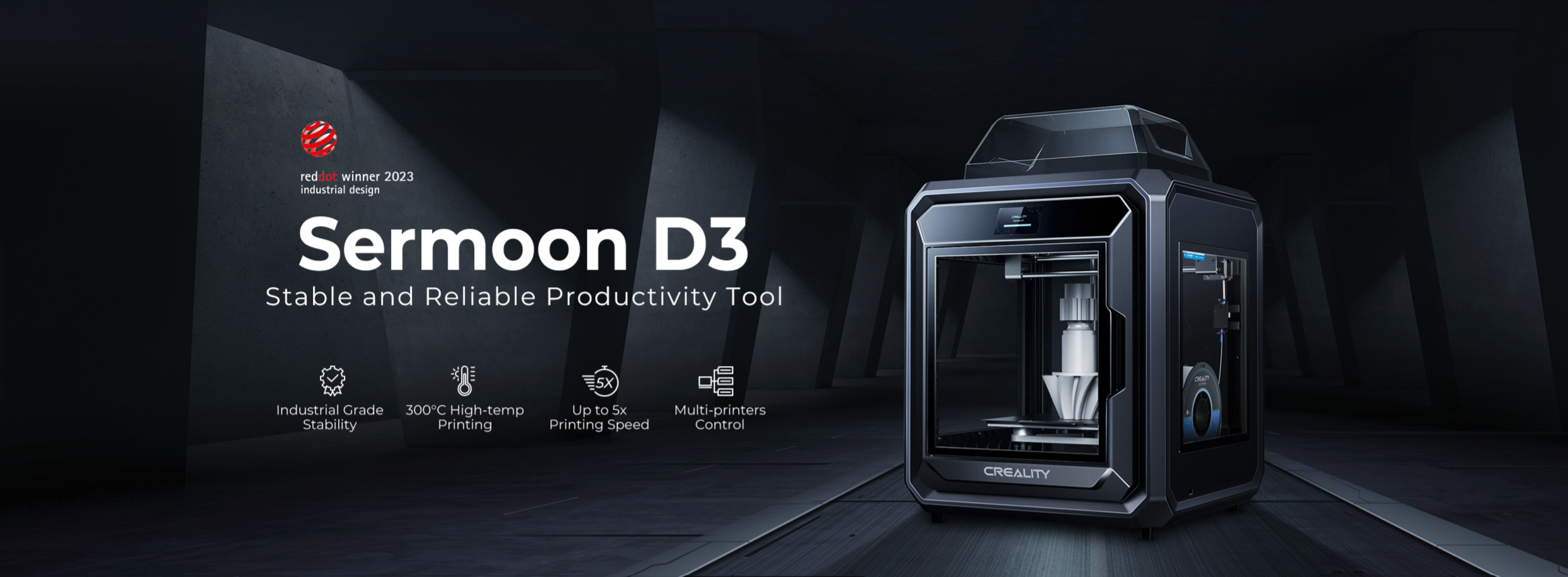 SERMOON D3